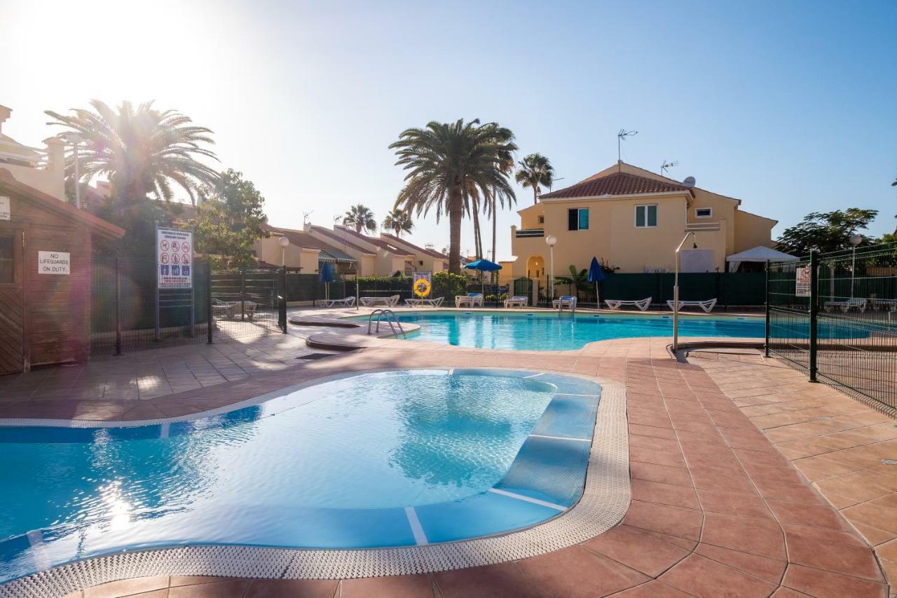 Sonnenland Duplex Sun And Seaヴィラ エクステリア 写真